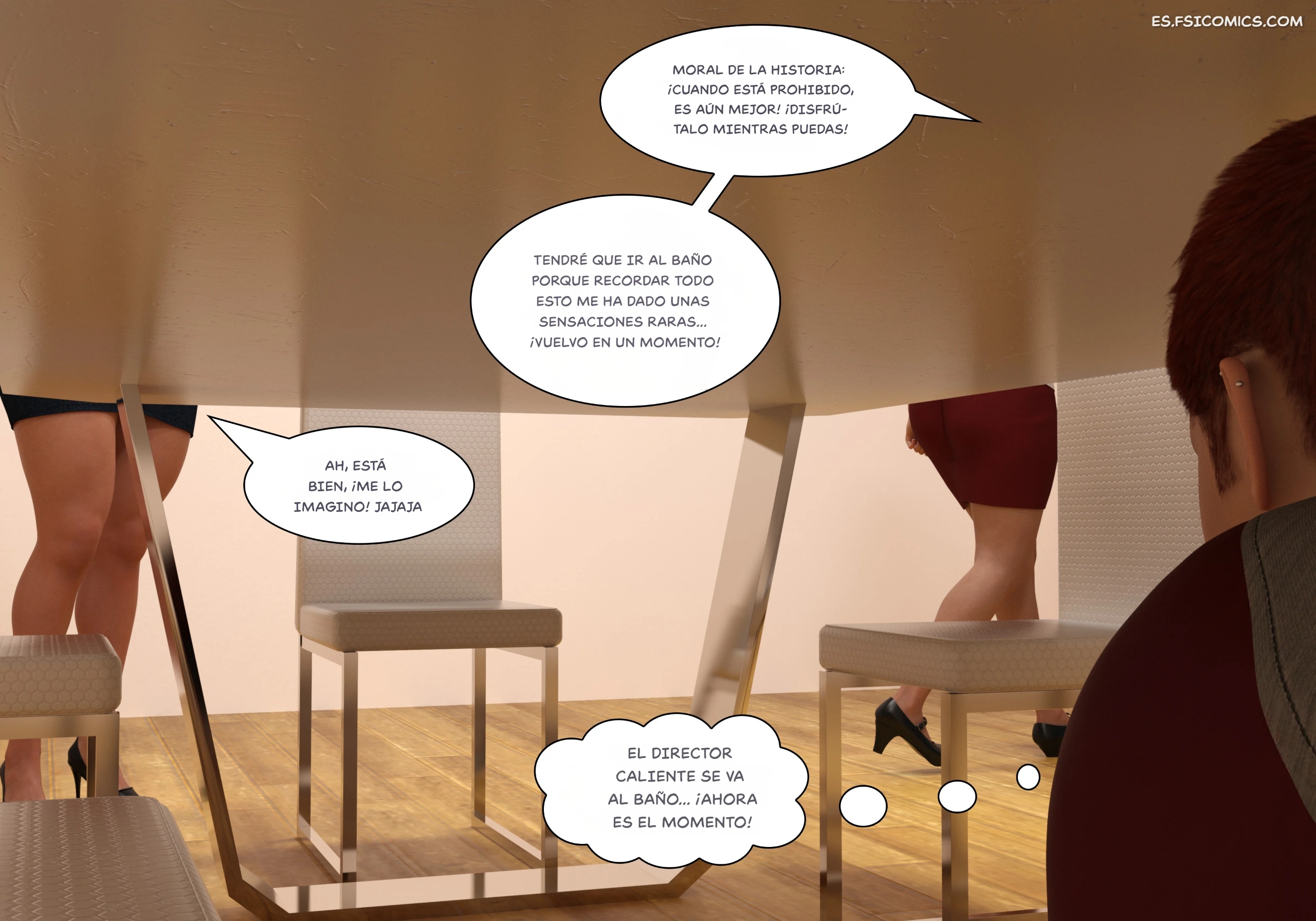 My Teacher is my StepMom Capítulo 2 – Sr Pepper - 101 - FSI Comics my teacher is my stepmom capitulo 2 sr pepper 100 - FSI Comics