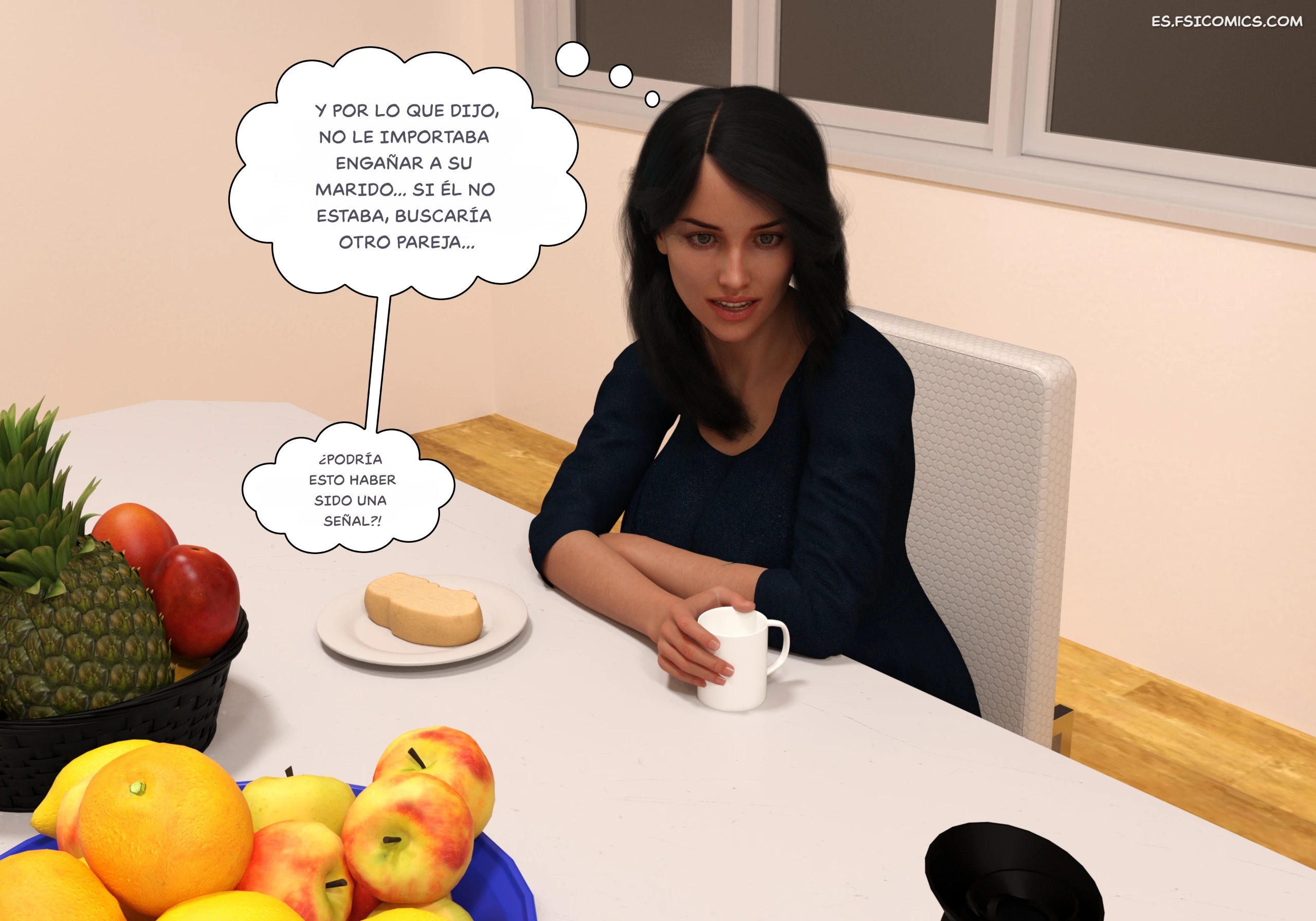 My Teacher is my StepMom Capítulo 2 – Sr Pepper - 109 - FSI Comics my teacher is my stepmom capitulo 2 sr pepper 108 - FSI Comics