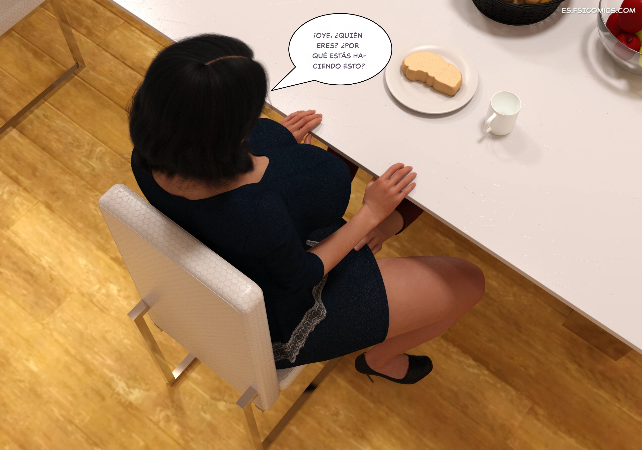My Teacher is my StepMom Capítulo 2 – Sr Pepper - 115 - FSI Comics my teacher is my stepmom capitulo 2 sr pepper 114 - FSI Comics