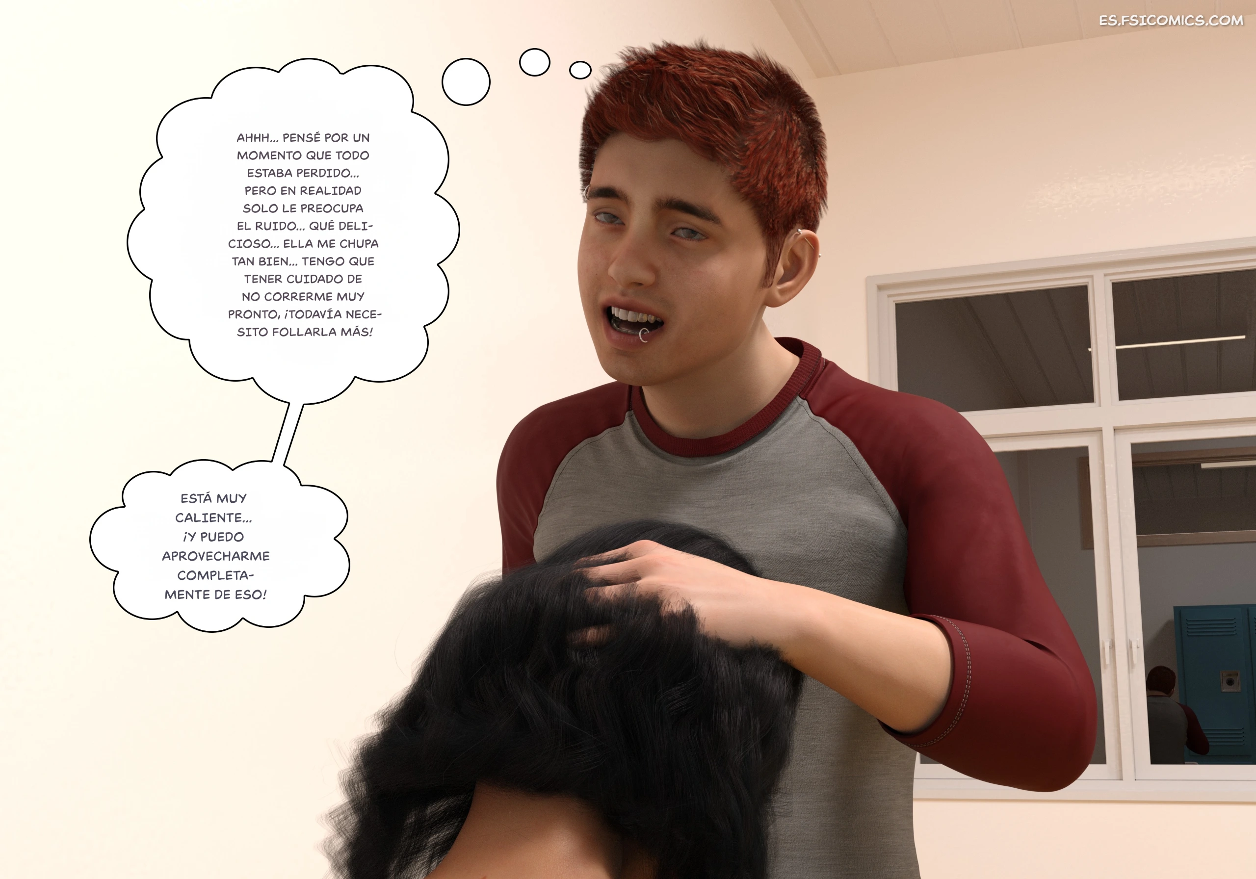 My Teacher is my StepMom Capítulo 2 – Sr Pepper - 161 - FSI Comics my teacher is my stepmom capitulo 2 sr pepper 160 - FSI Comics