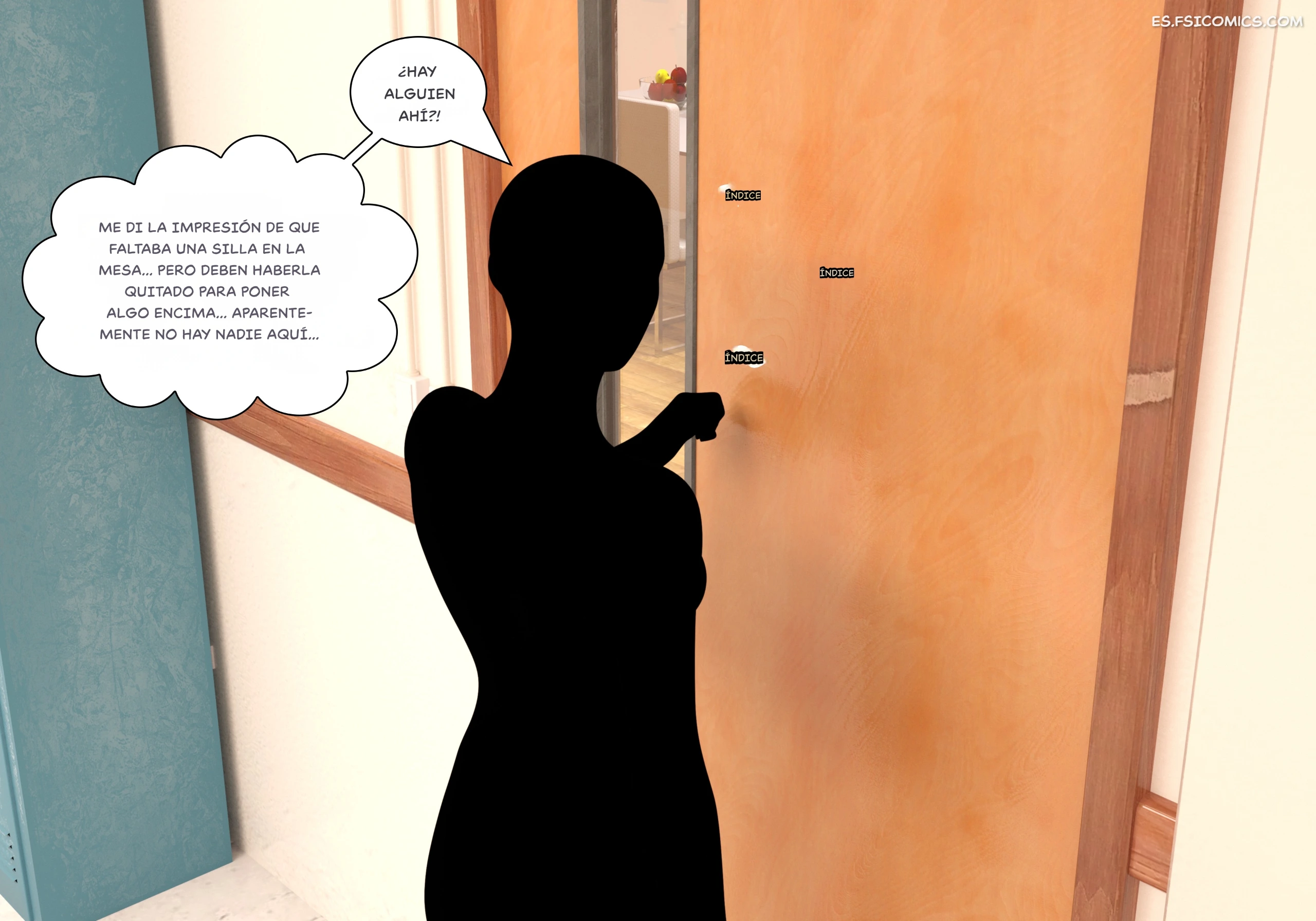 My Teacher is my StepMom Capítulo 2 – Sr Pepper - 167 - FSI Comics my teacher is my stepmom capitulo 2 sr pepper 166 - FSI Comics