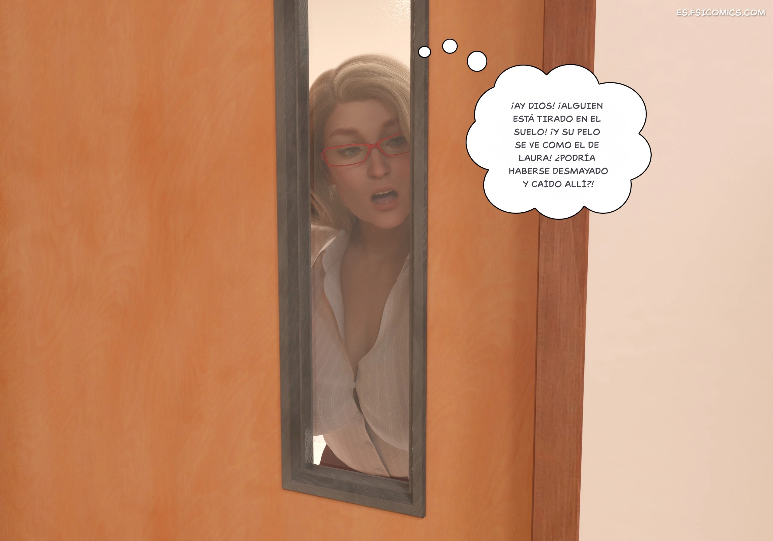 My Teacher is my StepMom Capítulo 2 – Sr Pepper - 211 - FSI Comics my teacher is my stepmom capitulo 2 sr pepper 210 - FSI Comics