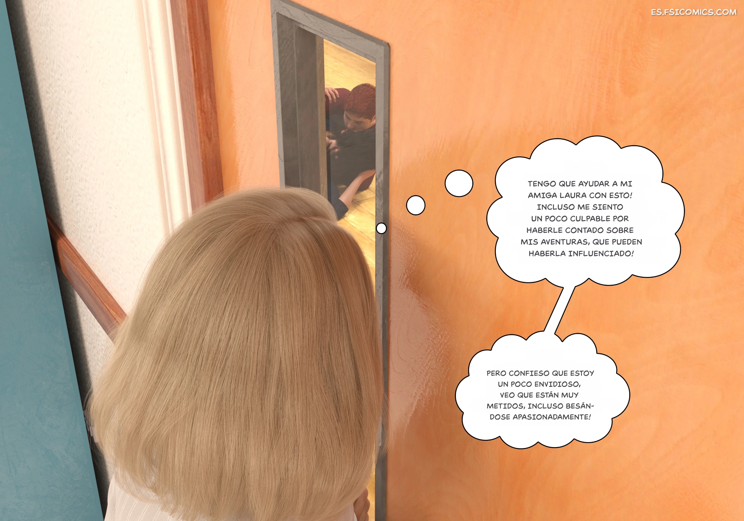 My Teacher is my StepMom Capítulo 2 – Sr Pepper - 229 - FSI Comics my teacher is my stepmom capitulo 2 sr pepper 228 - FSI Comics