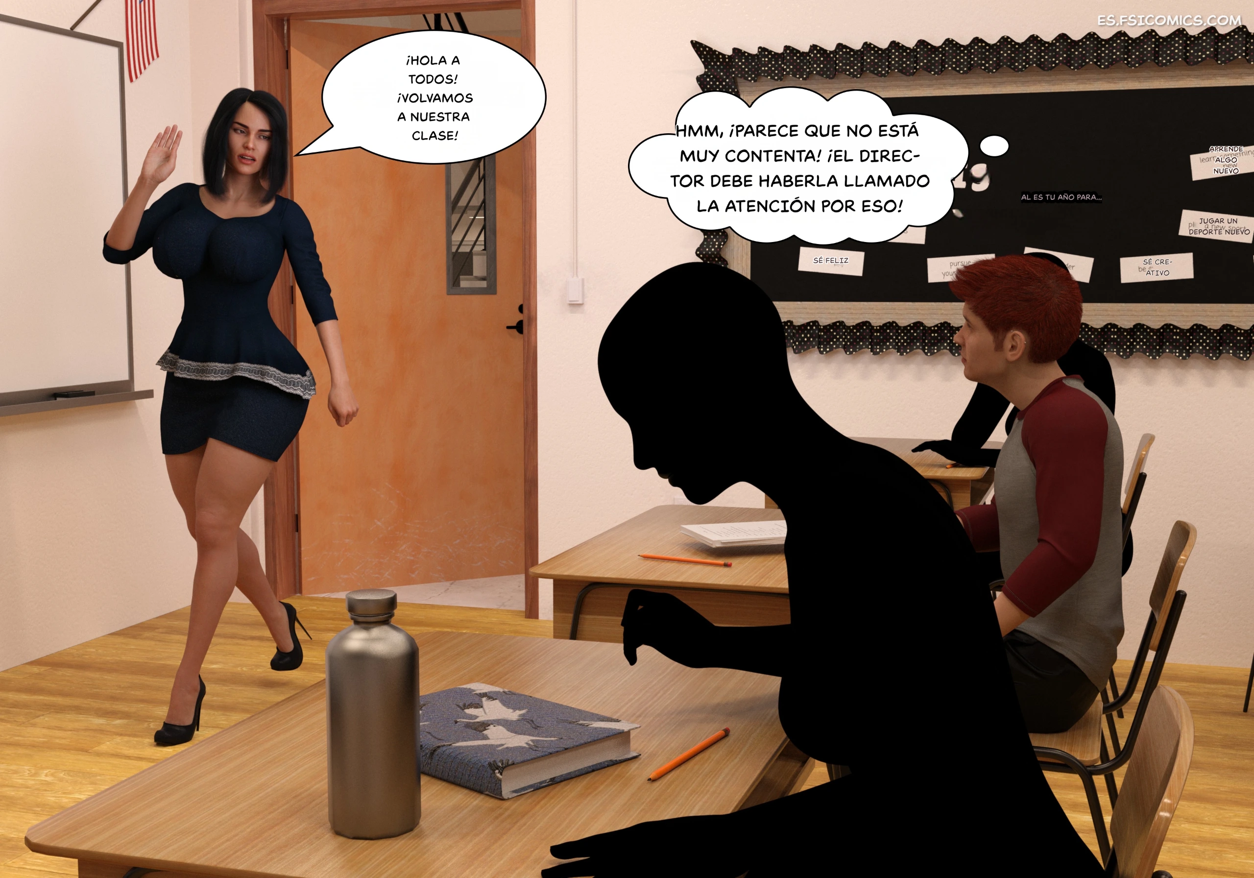 My Teacher is my StepMom Capítulo 2 – Sr Pepper - 280 - FSI Comics my teacher is my stepmom capitulo 2 sr pepper 279 - FSI Comics