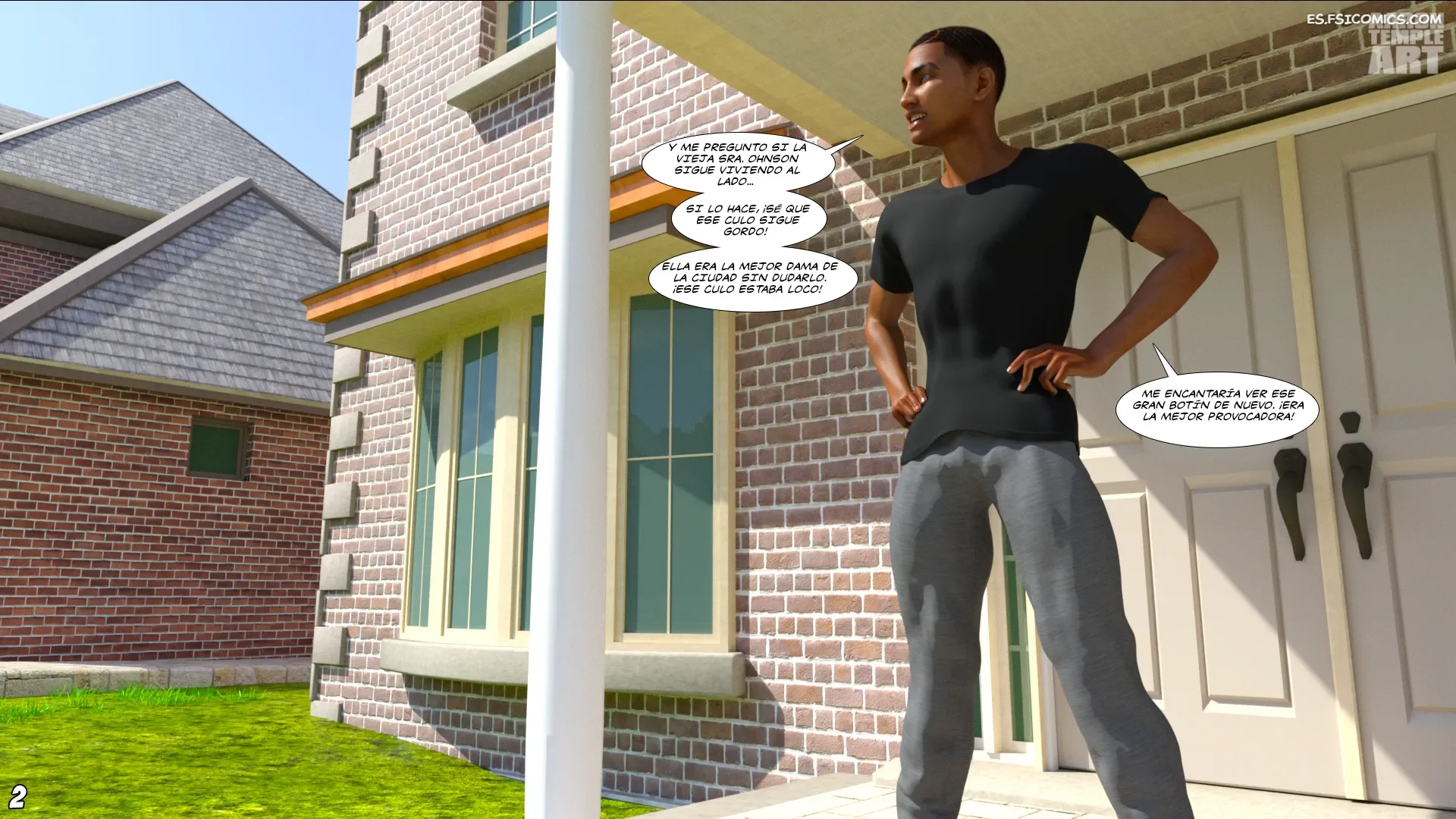 my thick ass neighbor aarontempleart 003