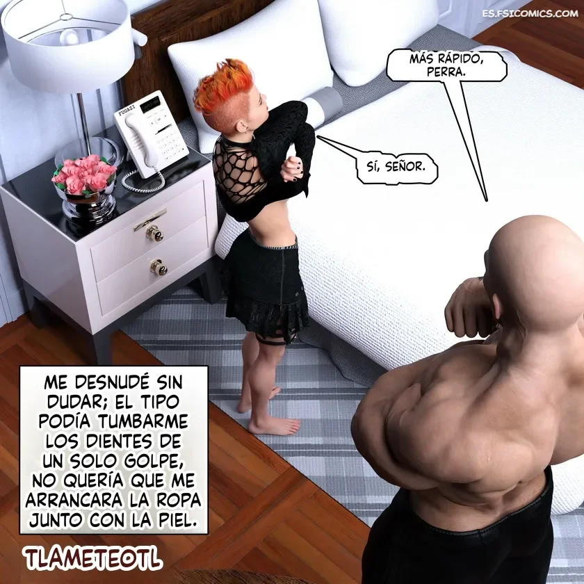 Rebel – Tlameteotl - 7 - FSI Comics rebel tlameteotl 007