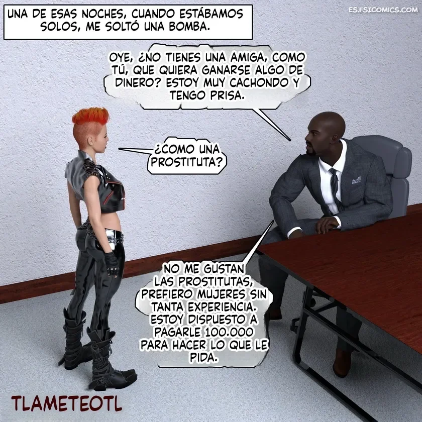 Rebel – Tlameteotl - 32 - FSI Comics rebel tlameteotl 032
