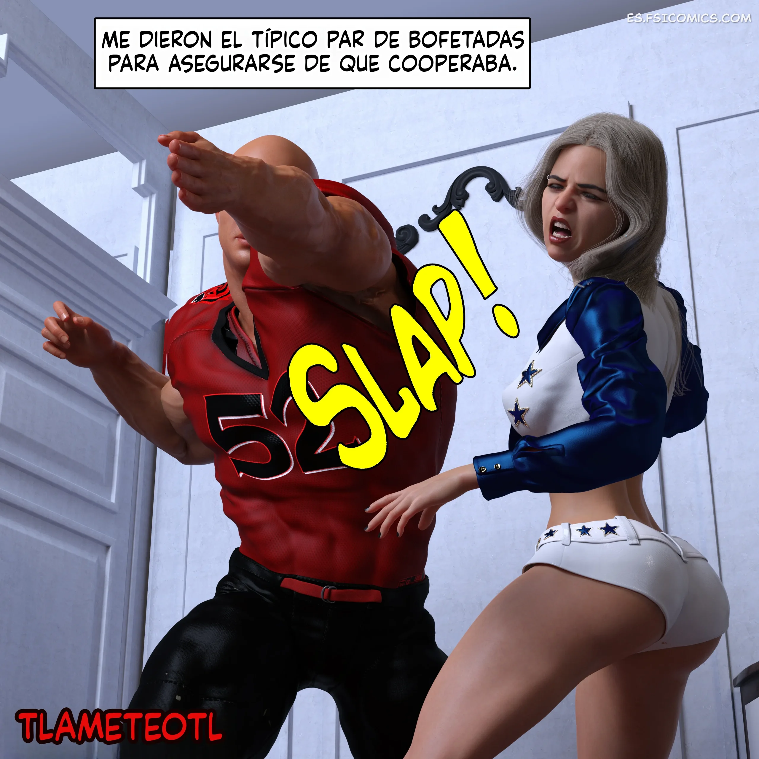 Rebel – Tlameteotl - 94 - FSI Comics rebel tlameteotl 094