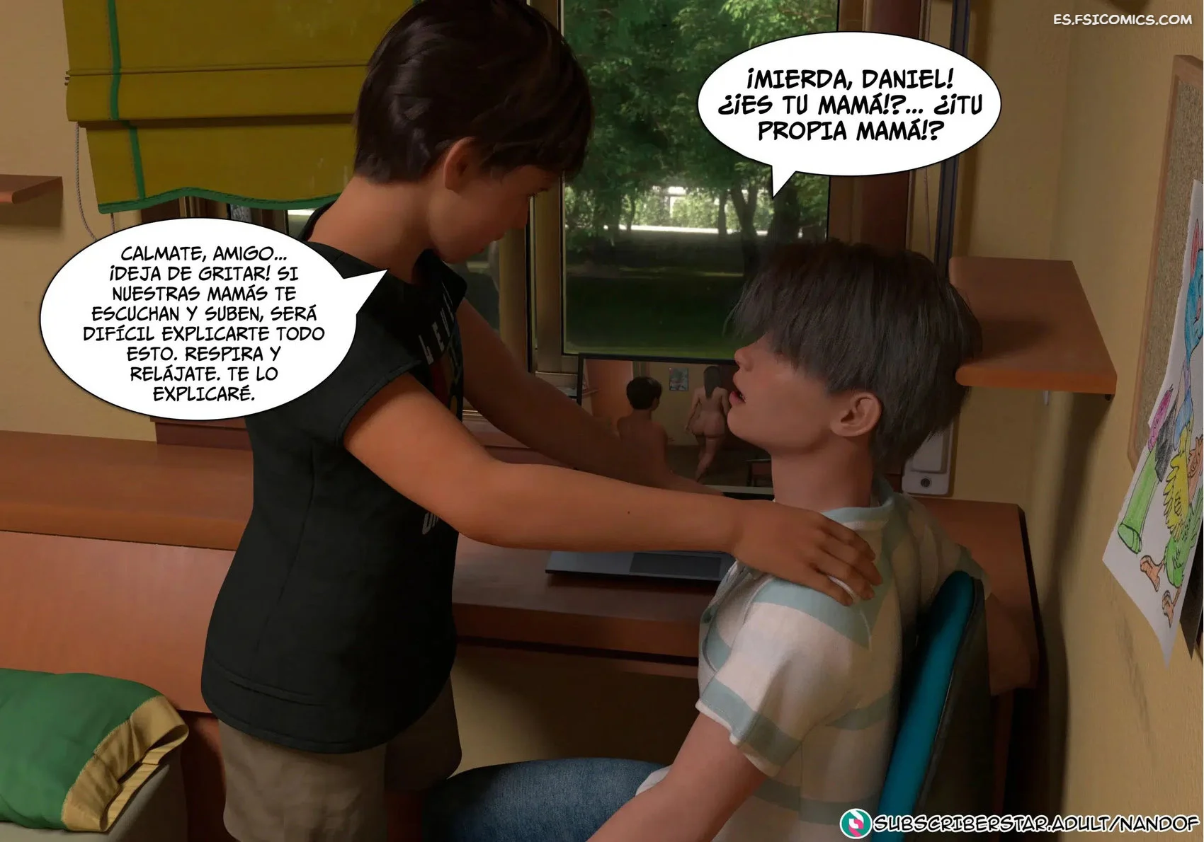 secret desires capitulo 2 nandof 123