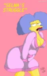selmas struggle the simpsons maxtlat 001