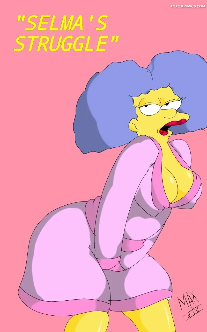 selmas struggle the simpsons maxtlat 001