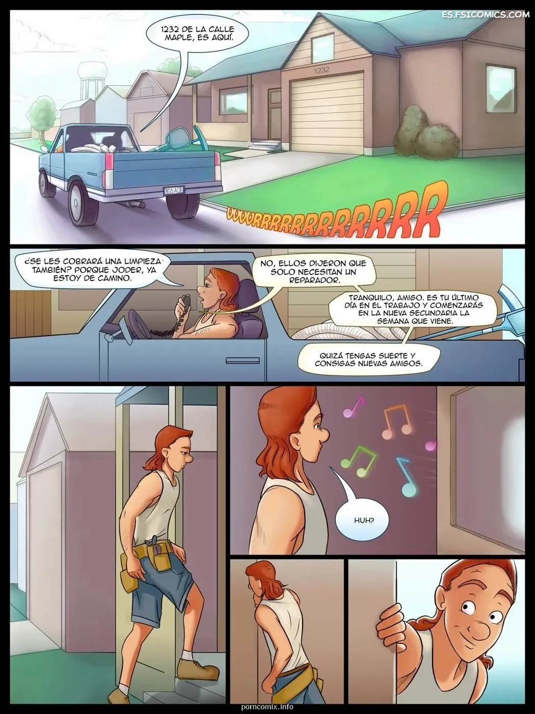 Serviced With A Smile – Wok - 2 - FSI Comics serviced with a smile wok 002