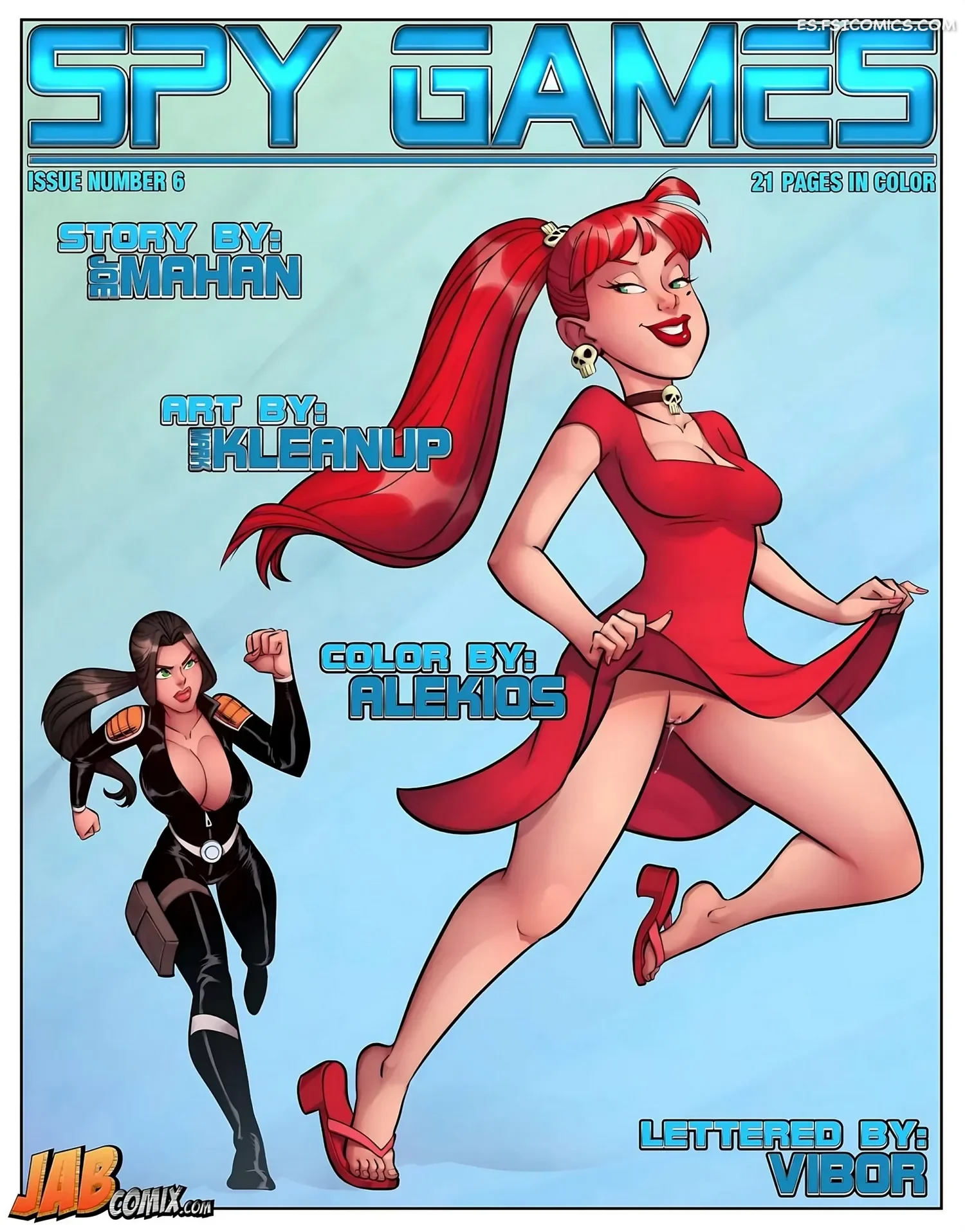 spy games capitulo 6 jab comix 001
