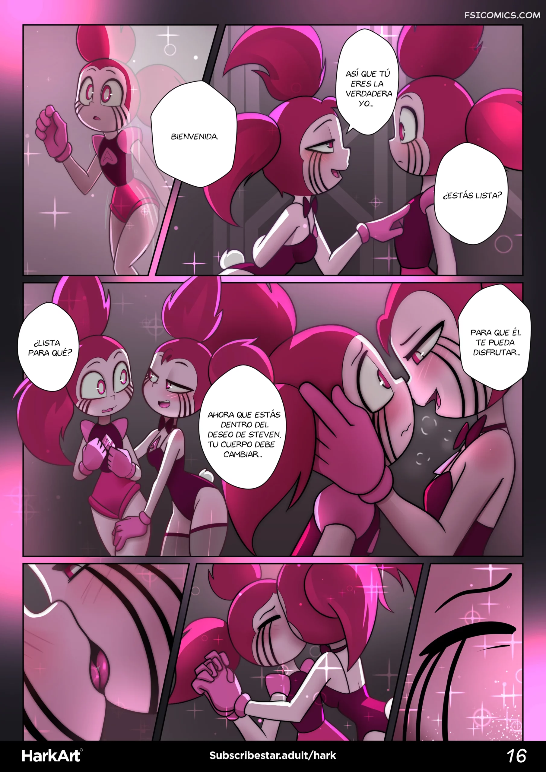 Steven's Desire Capítulo 1 (Steven Universe) – HarkArt - 19 - FSI Comics stevens desire capitulo 1 steven universe harkart 019