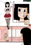 sucky encounter capitulo 2 sammylewdfrog 001