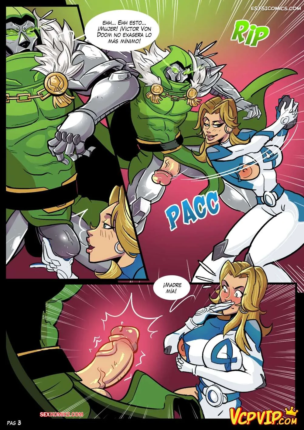 sue vs doom marvel rivals vcp 004