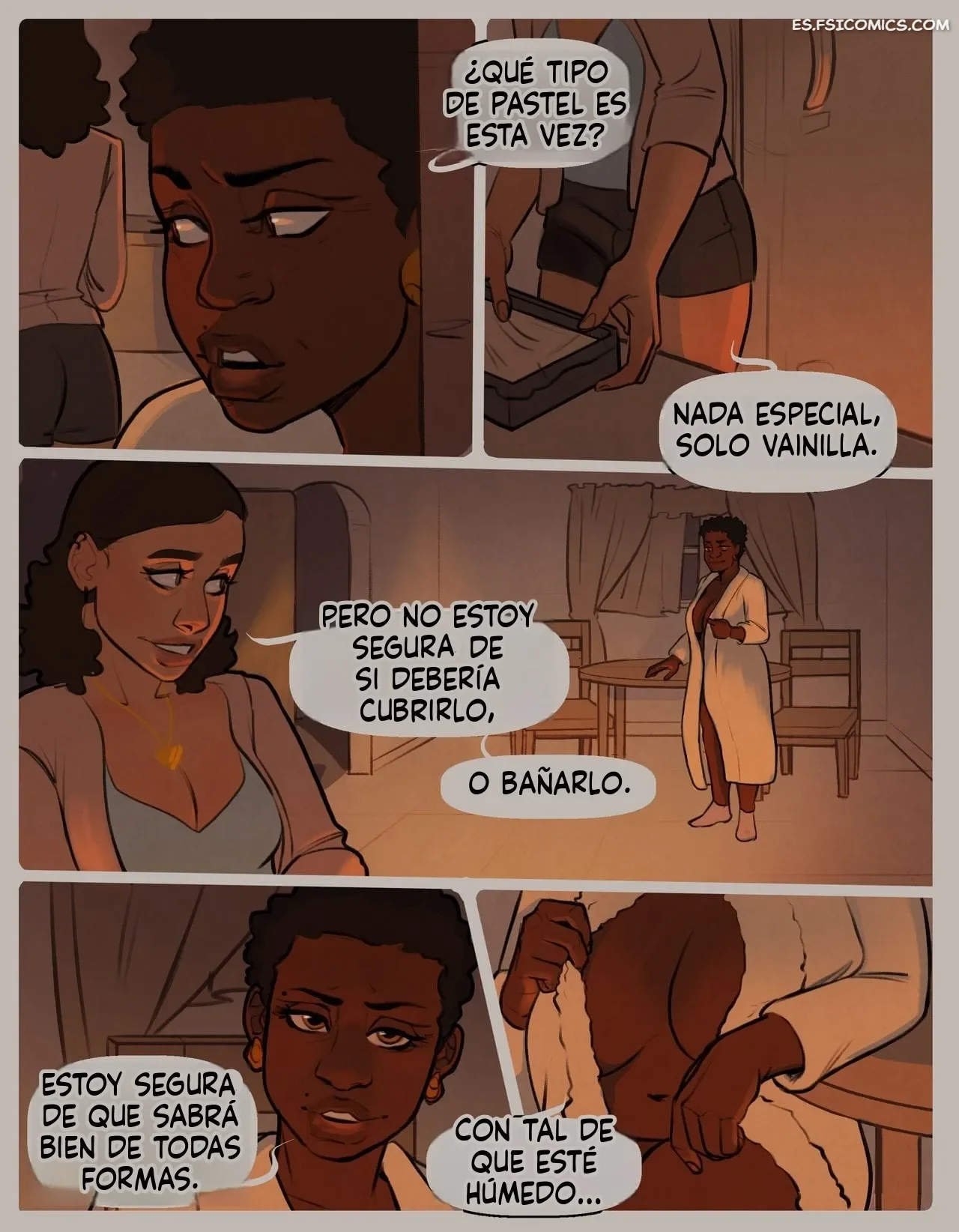 Sunda Cake Capítulo 1 – Alimony - 4 - FSI Comics sunda cake capitulo 1 alimony 004
