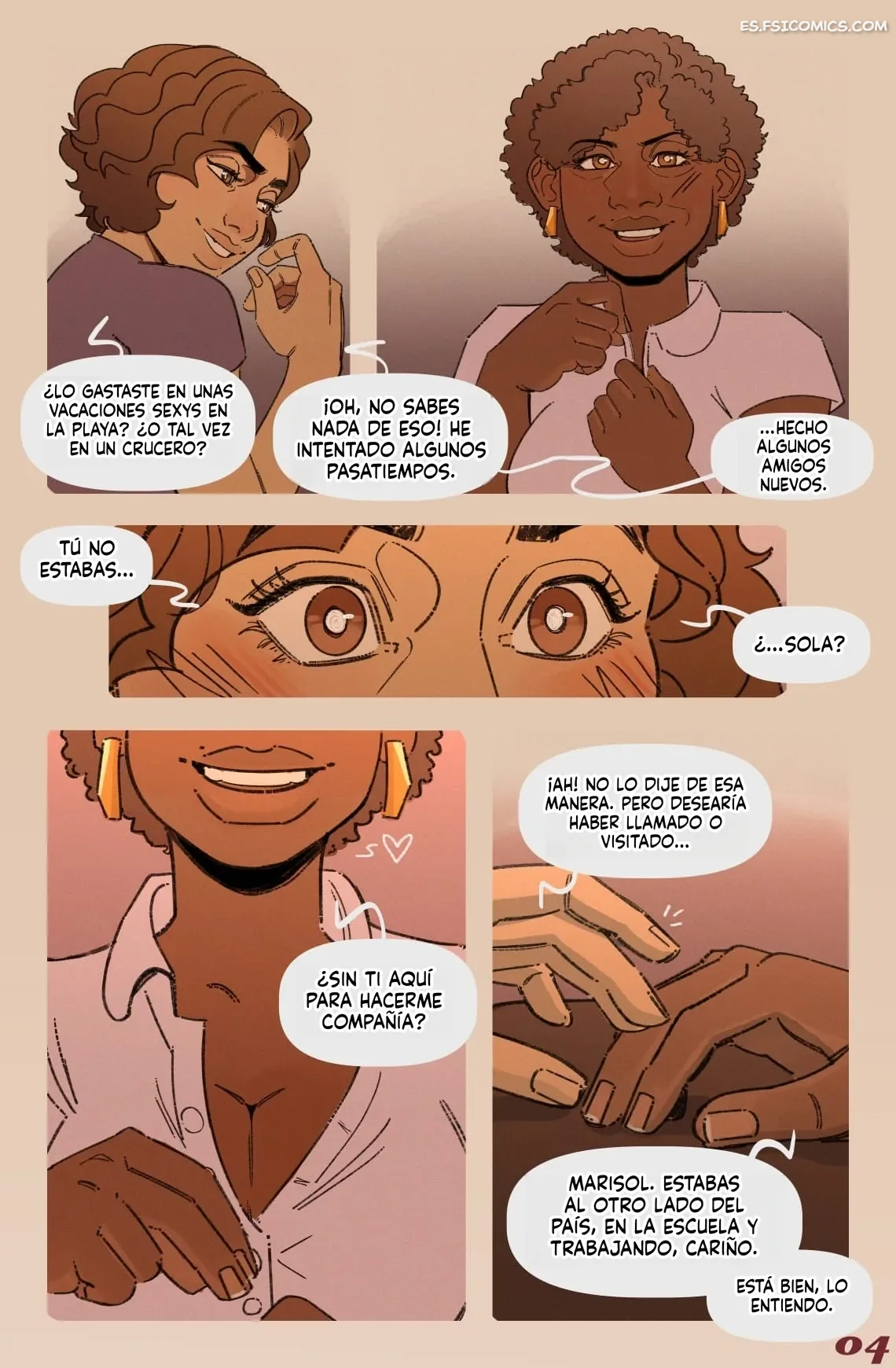 Sunda Cake Capítulo 2 – Alimony - 5 - FSI Comics sunda cake capitulo 2 alimony 005
