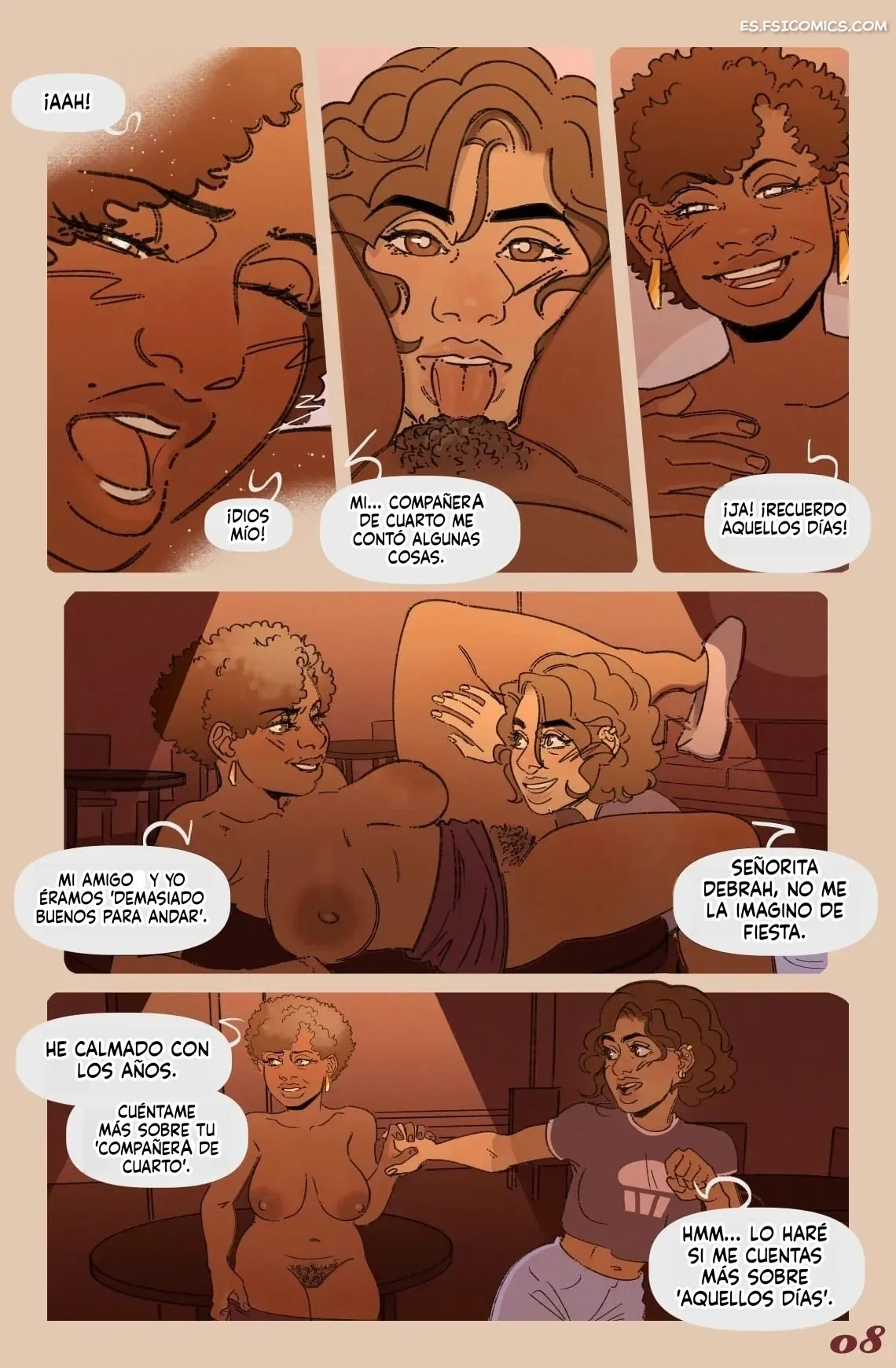 Sunda Cake Capítulo 2 – Alimony - 9 - FSI Comics sunda cake capitulo 2 alimony 009