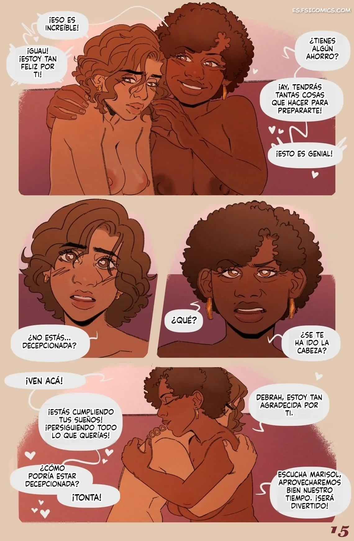 Sunda Cake Capítulo 2 – Alimony - 16 - FSI Comics sunda cake capitulo 2 alimony 016