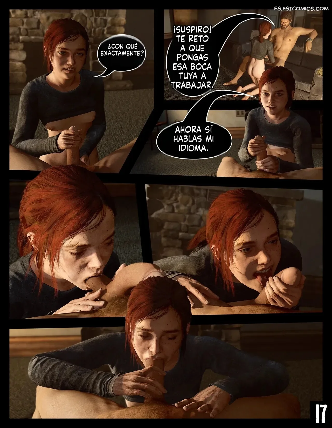 The Last of Us – First Contact – CrudBox3D - 18 - FSI Comics the last of us first contact crudbox3d 018