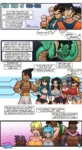 the life of chichi kenny comix 001