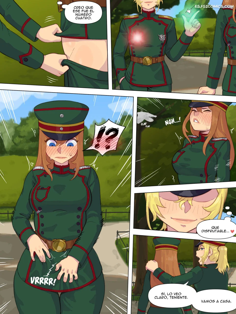 Timeless Teasing – Madabalone - 5 - FSI Comics timeless teasing madabalone 005