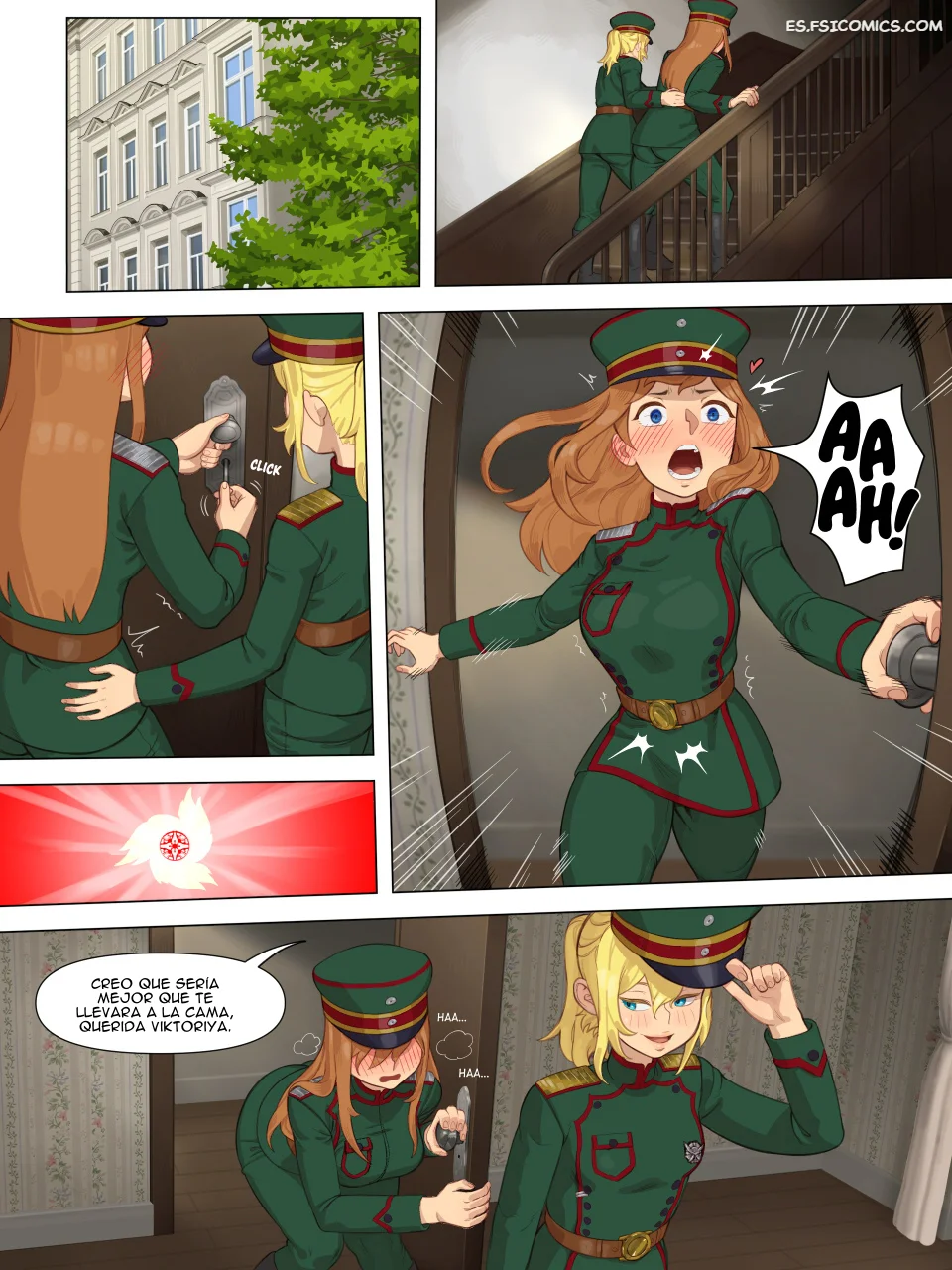 Timeless Teasing – Madabalone - 6 - FSI Comics timeless teasing madabalone 006