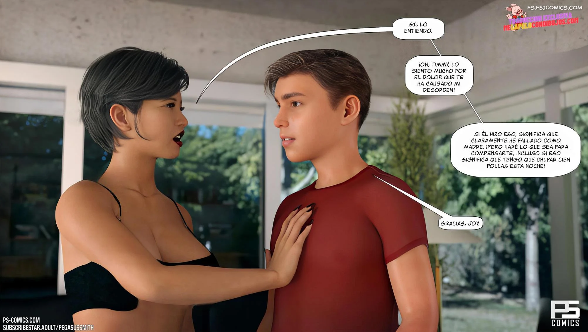 Timmy Strikes Back Capitulo 14 – Pegasus Smith - 19 - FSI Comics timmy strikes back capitulo 14 pegasus smith 017