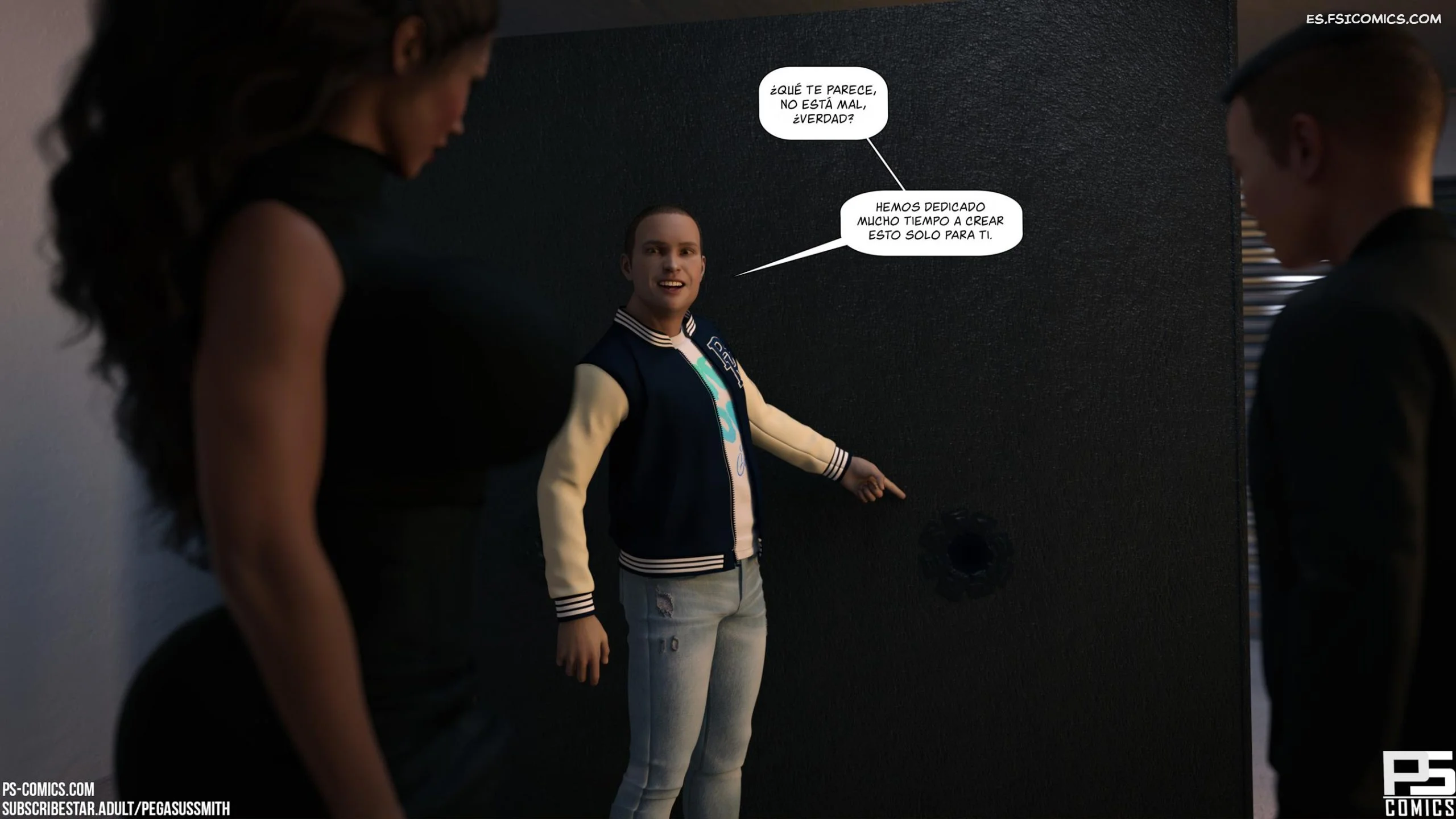 Timmy Strikes Back Capitulo 14 – Pegasus Smith - 22 - FSI Comics timmy strikes back capitulo 14 pegasus smith 020
