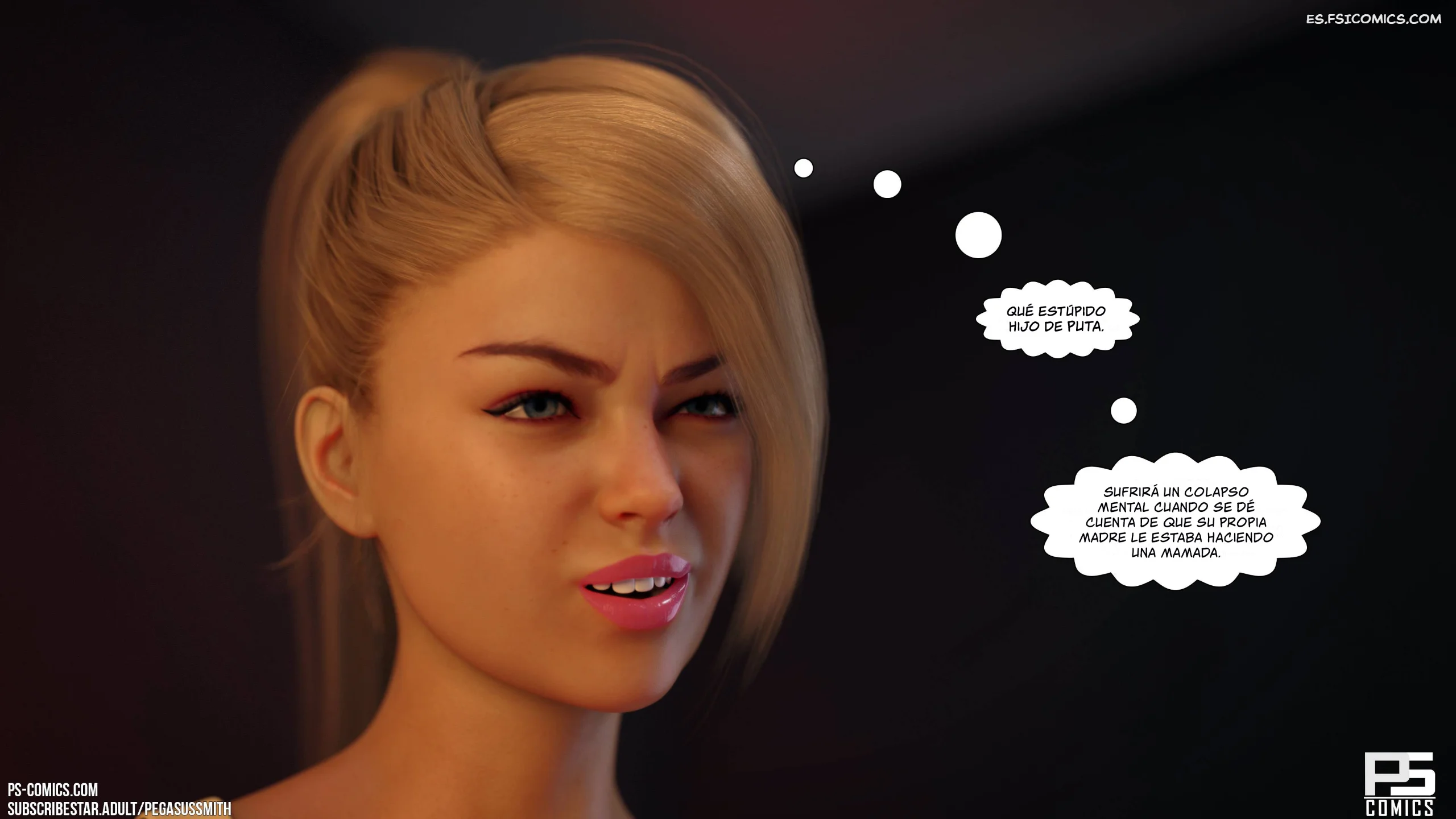 Timmy Strikes Back Capitulo 14 – Pegasus Smith - 52 - FSI Comics timmy strikes back capitulo 14 pegasus smith 050