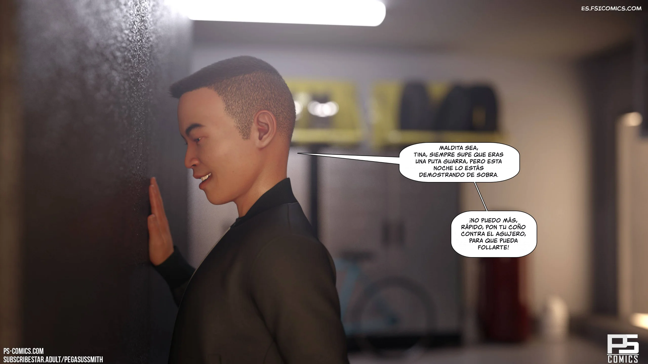 Timmy Strikes Back Capitulo 14 – Pegasus Smith - 58 - FSI Comics timmy strikes back capitulo 14 pegasus smith 056