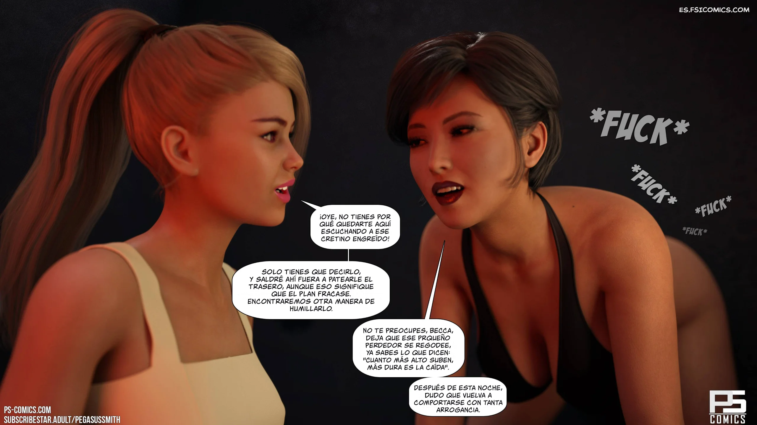 Timmy Strikes Back Capitulo 14 – Pegasus Smith - 70 - FSI Comics timmy strikes back capitulo 14 pegasus smith 068