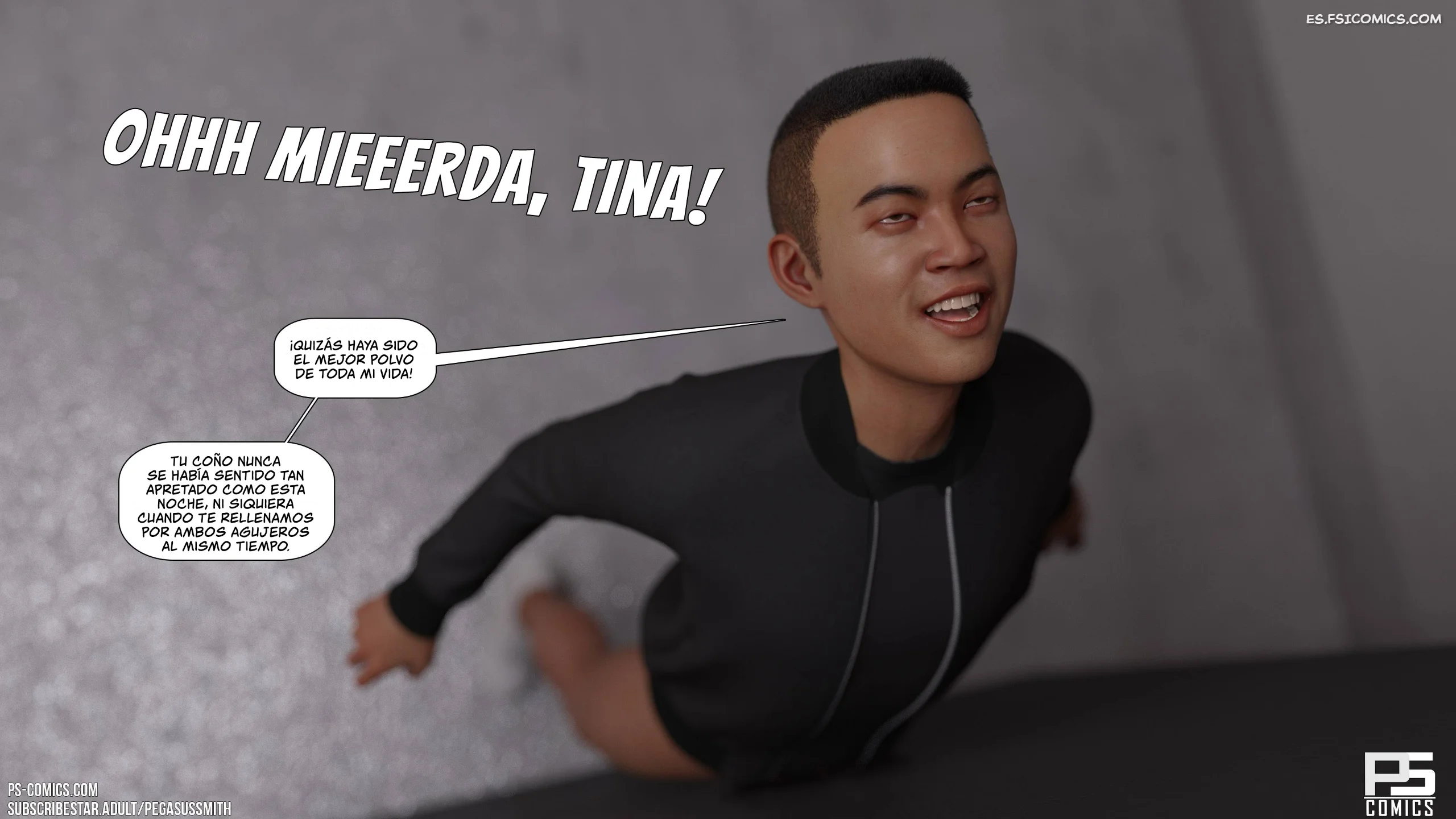 Timmy Strikes Back Capitulo 14 – Pegasus Smith - 75 - FSI Comics timmy strikes back capitulo 14 pegasus smith 073