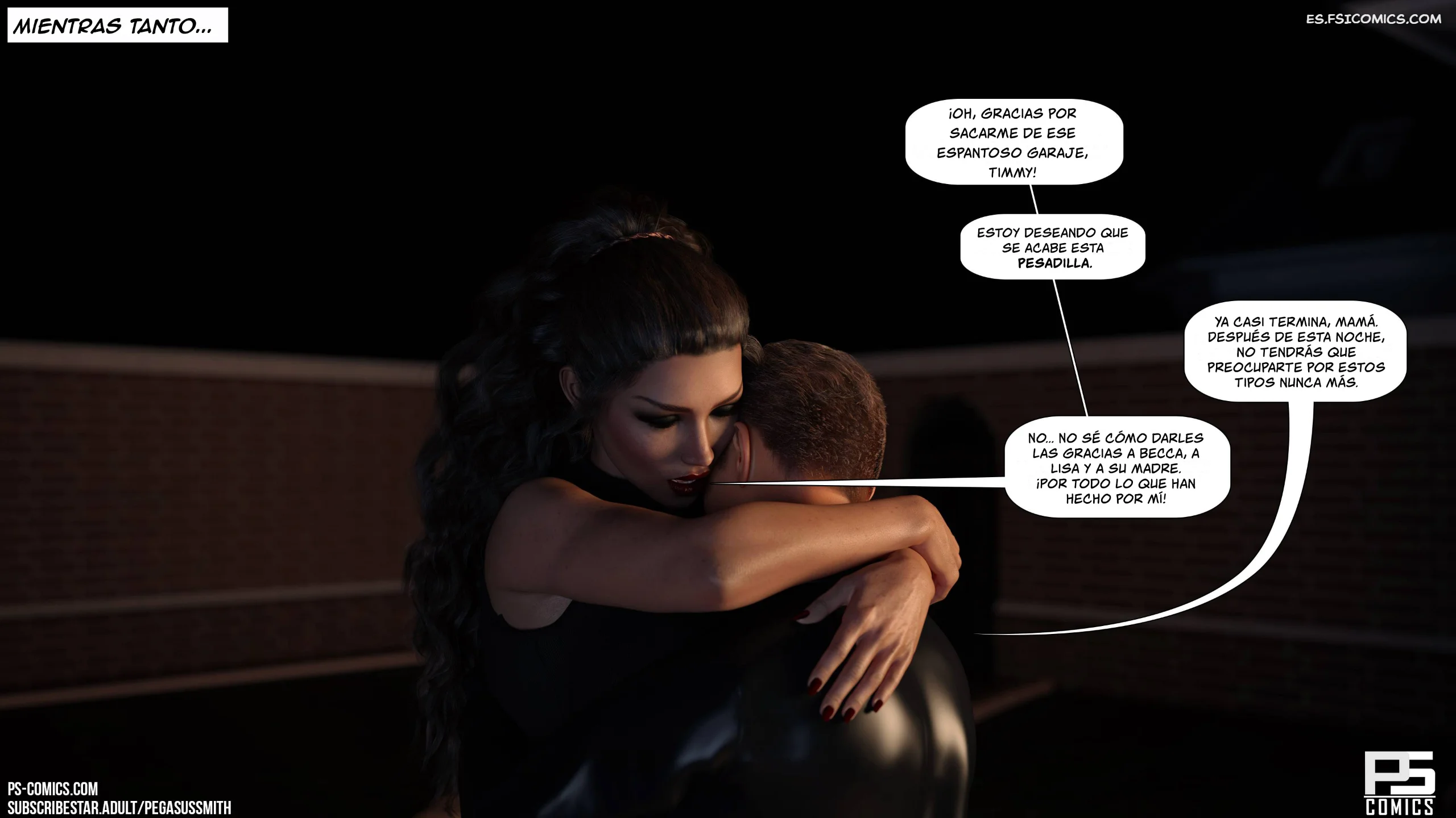 Timmy Strikes Back Capitulo 14 – Pegasus Smith - 78 - FSI Comics timmy strikes back capitulo 14 pegasus smith 076