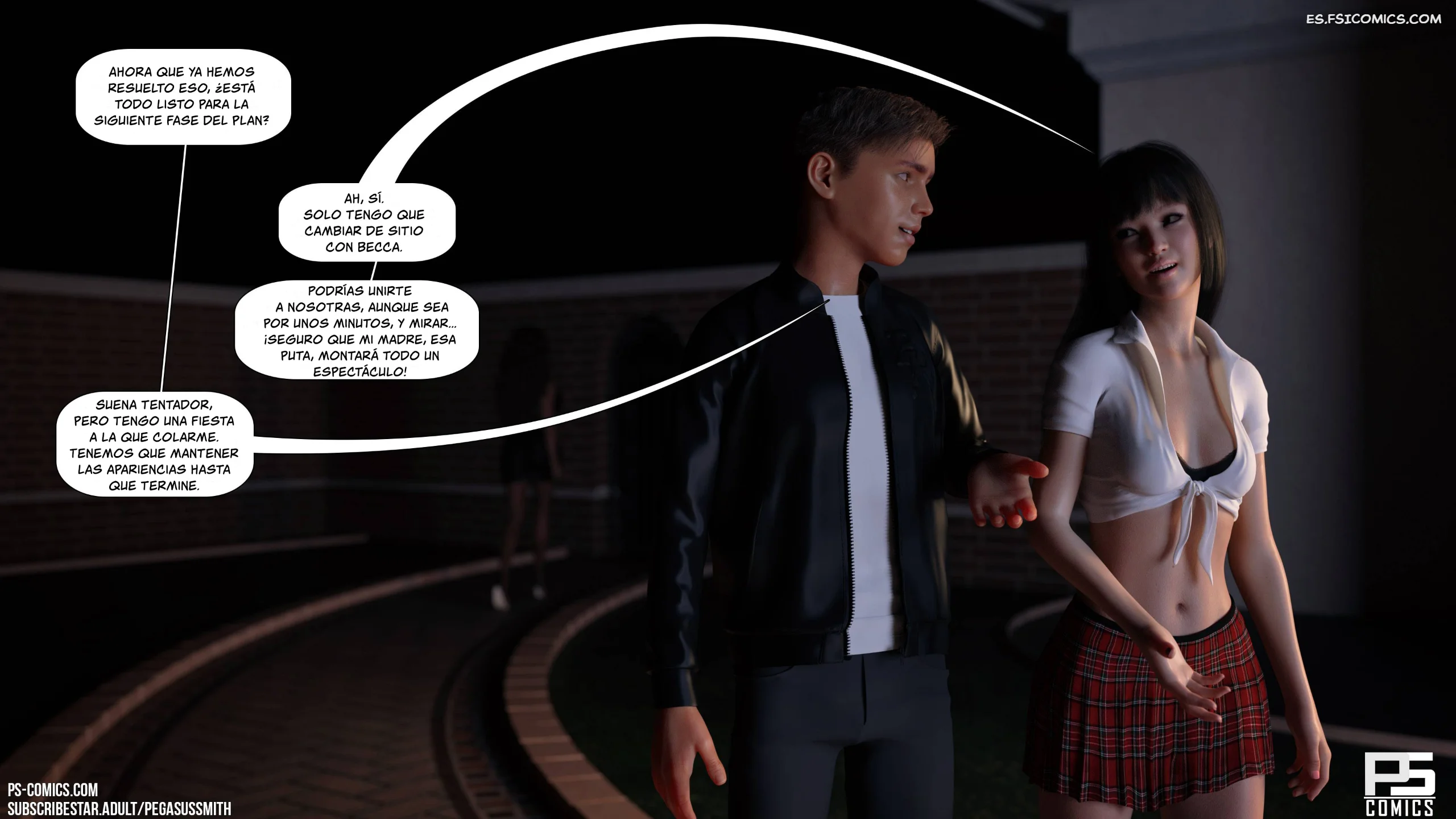 Timmy Strikes Back Capitulo 14 – Pegasus Smith - 80 - FSI Comics timmy strikes back capitulo 14 pegasus smith 078