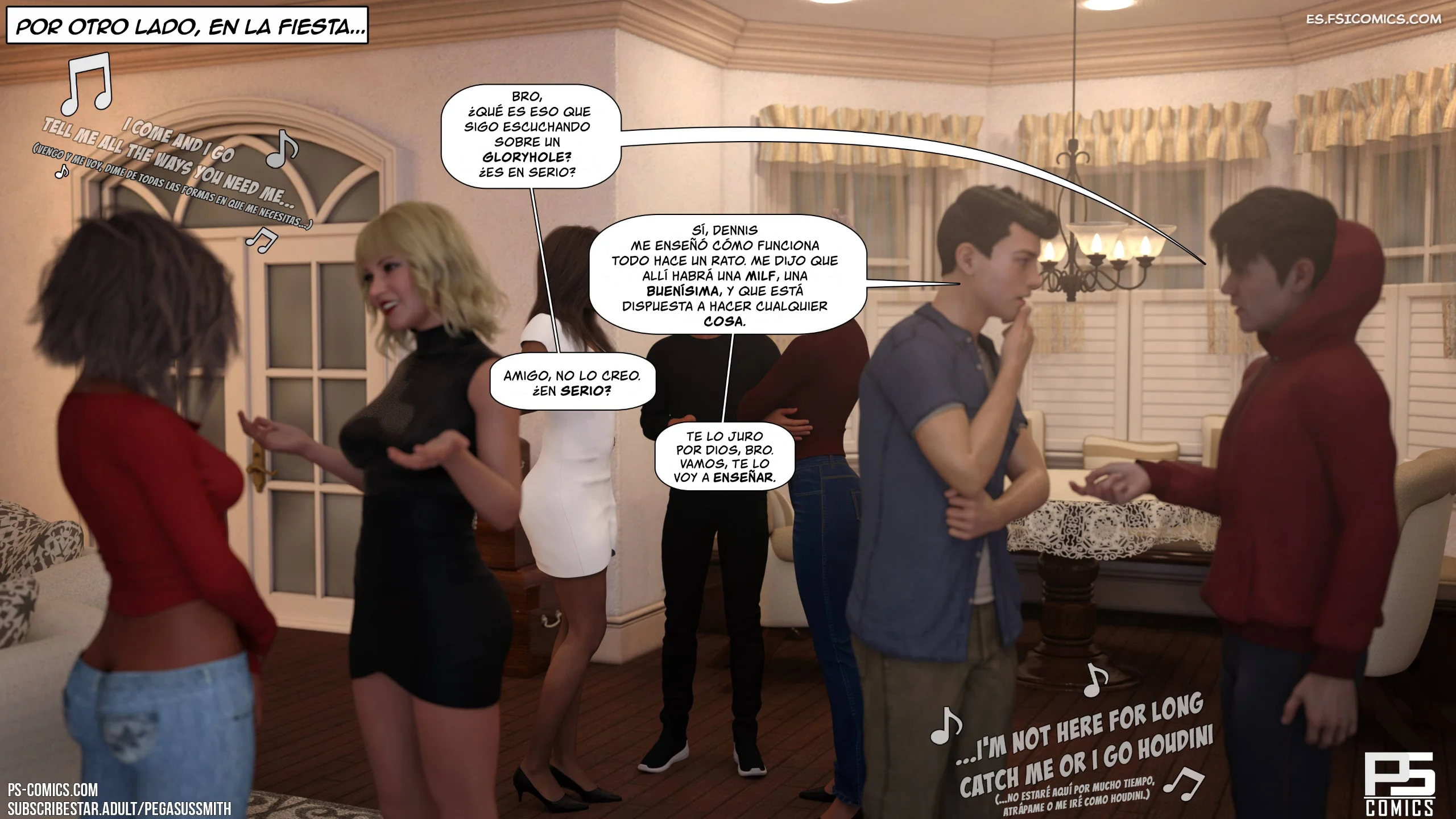 Timmy Strikes Back Capitulo 14 – Pegasus Smith - 81 - FSI Comics timmy strikes back capitulo 14 pegasus smith 079