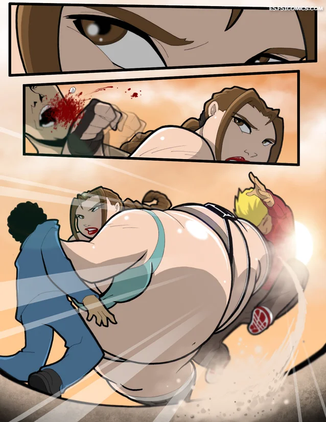 Tomb Raider and the Spirit of Bacchus – Jed Soriano - 9 - FSI Comics tomb raider and the spirit of bacchus jed soriano 009