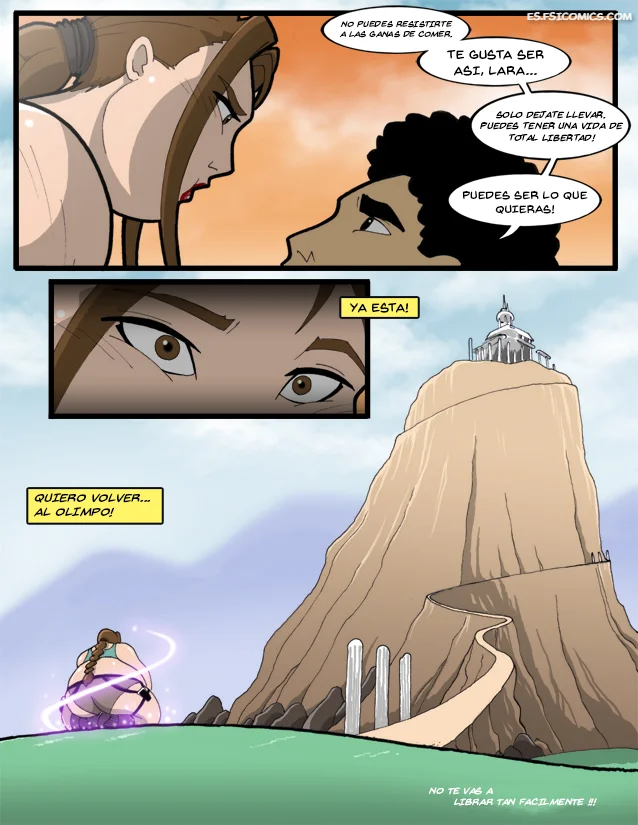 Tomb Raider and the Spirit of Bacchus – Jed Soriano - 10 - FSI Comics tomb raider and the spirit of bacchus jed soriano 010