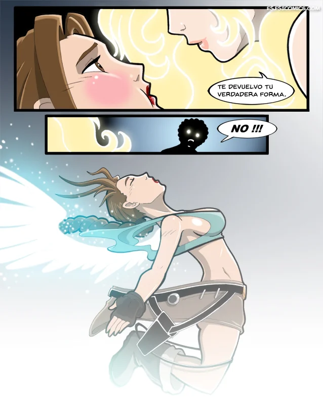 Tomb Raider and the Spirit of Bacchus – Jed Soriano - 13 - FSI Comics tomb raider and the spirit of bacchus jed soriano 013