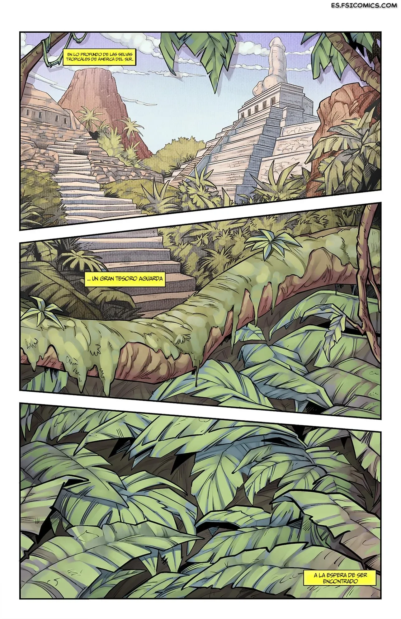Tomb Tart – Jab Comix - 2 - FSI Comics tomb tart jab comix 002