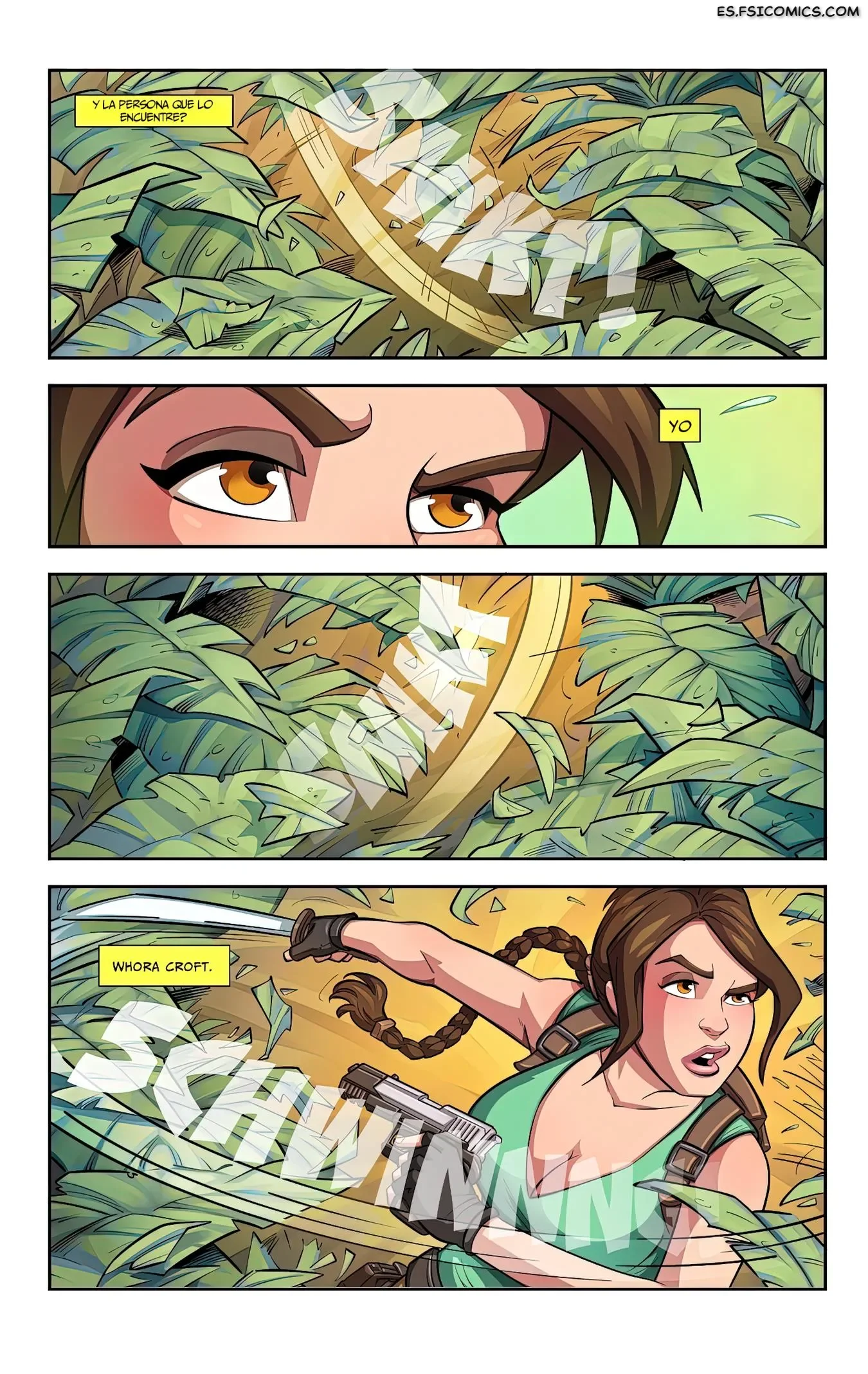 Tomb Tart – Jab Comix - 3 - FSI Comics tomb tart jab comix 003