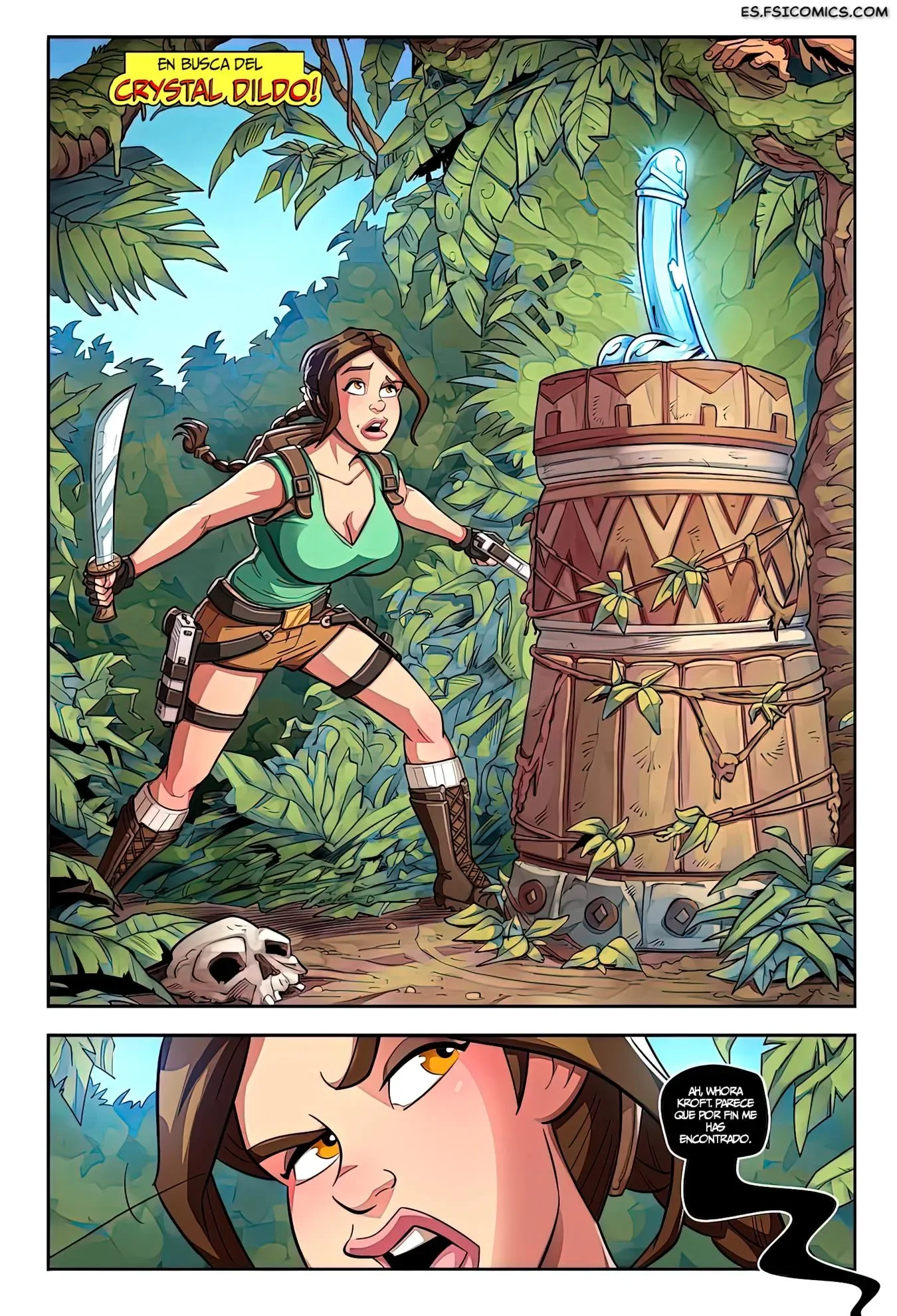 Tomb Tart – Jab Comix - 4 - FSI Comics tomb tart jab comix 004