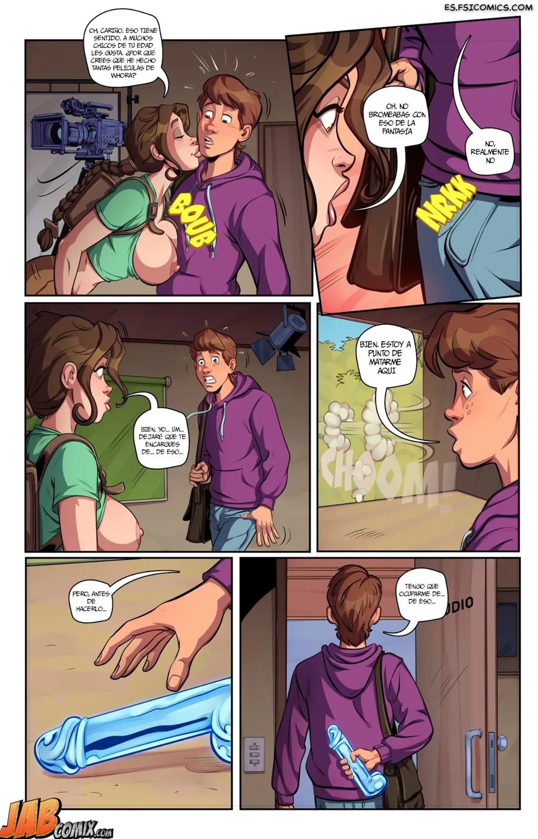 Tomb Tart – Jab Comix - 13 - FSI Comics tomb tart jab comix 013