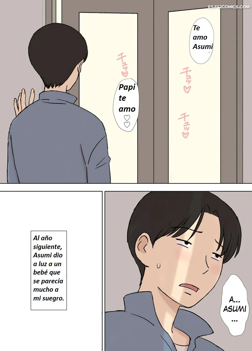 Tsuma Ga Ore No Oyaji To Issho Ni Furo Ni Haitte Irunda Ga – Urakan - 32 - FSI Comics tsuma ga ore no oyaji to issho ni furo ni haitte irunda ga urakan 032