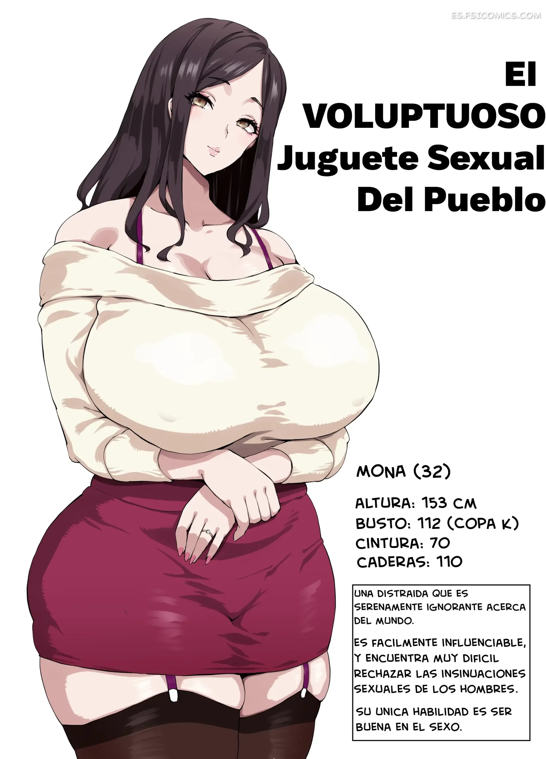 un ama de casa astuta relajada voluptuosa y curvilinea poccora 001