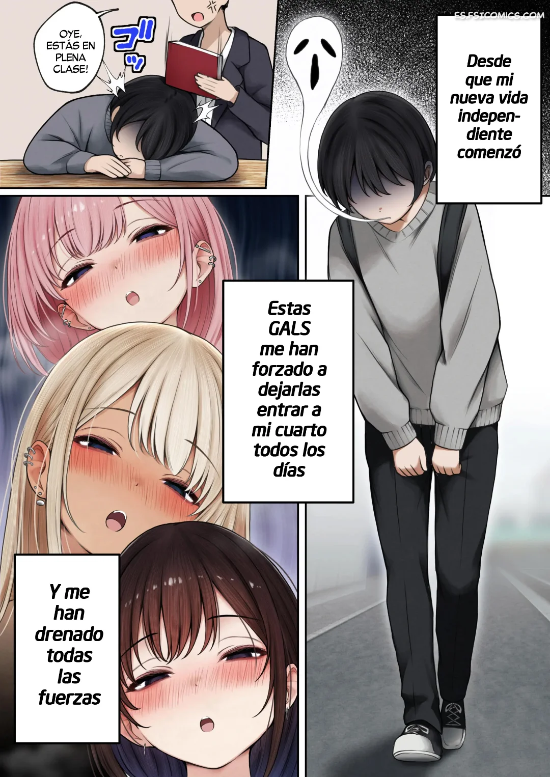 una historia de como mi habitacion se convirtio en un lugar para tener sexo con mi amiga gal de la infancia sigma 004