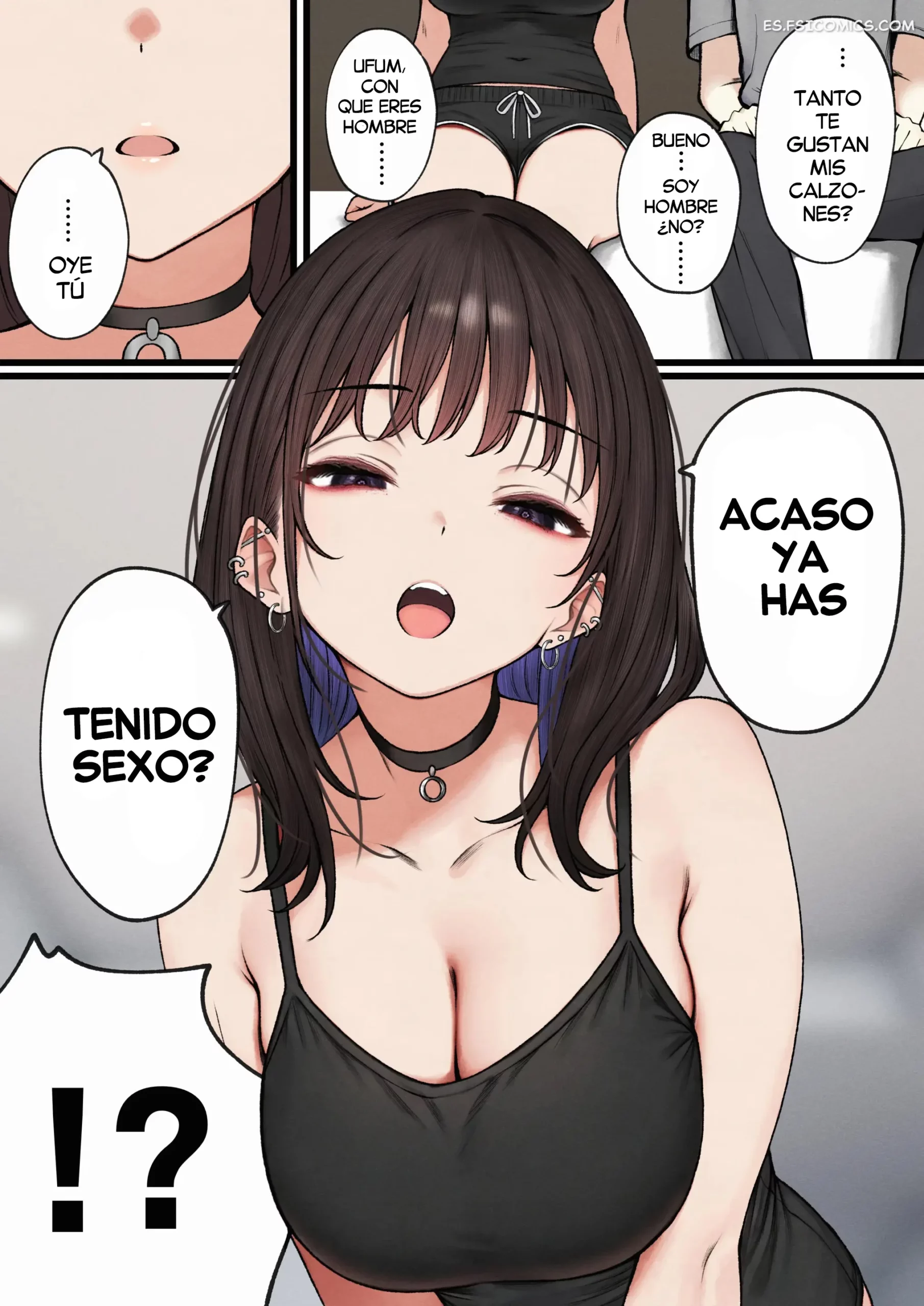 una historia de como mi habitacion se convirtio en un lugar para tener sexo con mi amiga gal de la infancia sigma 009
