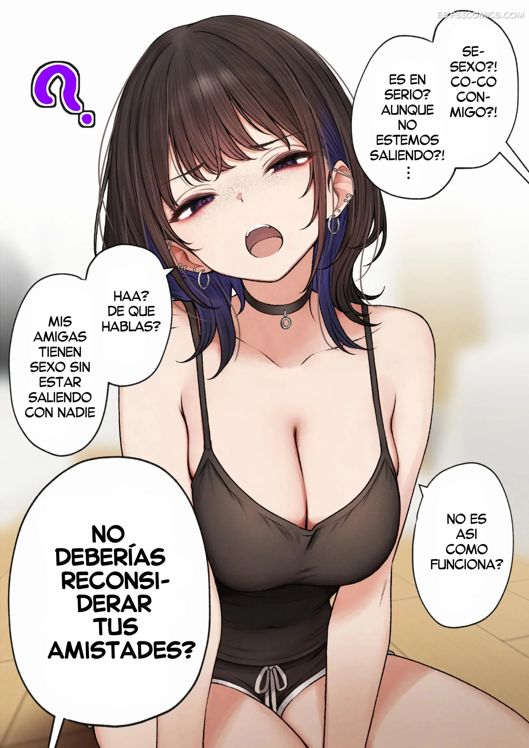 una historia de como mi habitacion se convirtio en un lugar para tener sexo con mi amiga gal de la infancia sigma 014