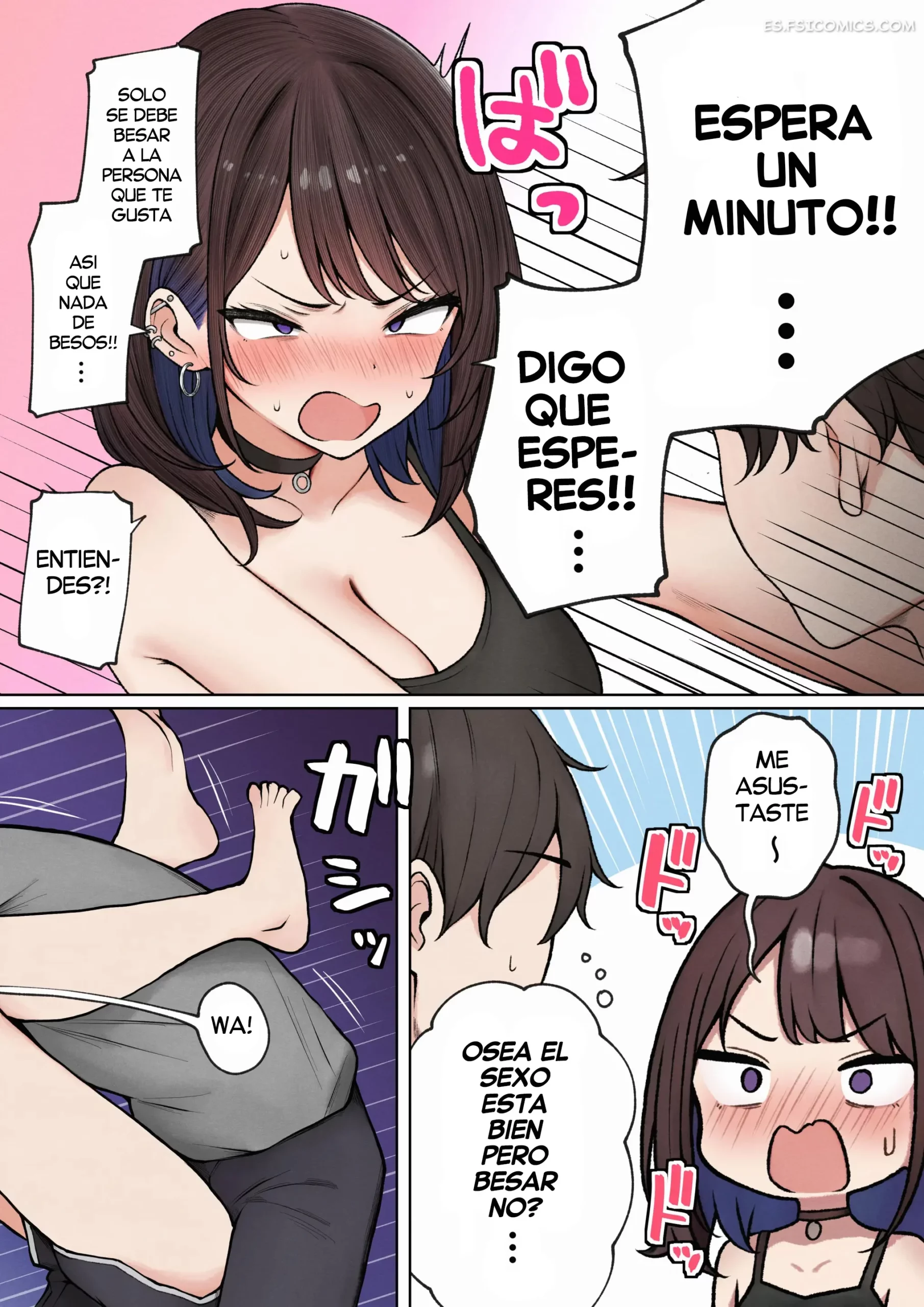 una historia de como mi habitacion se convirtio en un lugar para tener sexo con mi amiga gal de la infancia sigma 017